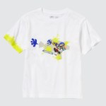 splatoon 3 uniqlo shirt kids 2