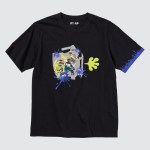 splatoon 3 uniqlo shirt adult 2