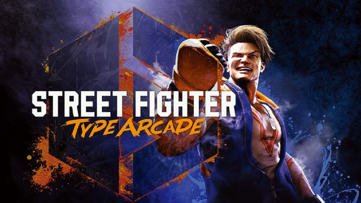 Street Fighter 6 Type Arcade