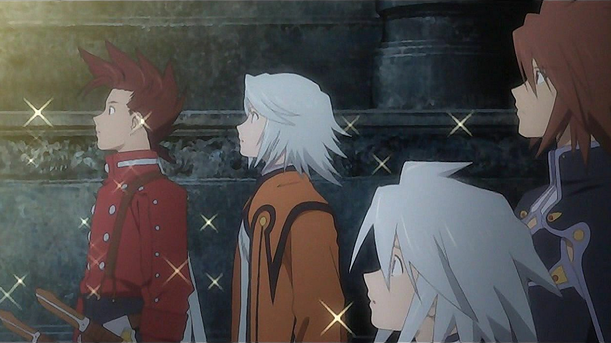 Tales of Symphonia Remastered Switch