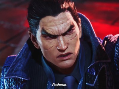 Tekken 8 Kazuya Mishima Gameplay Trailer