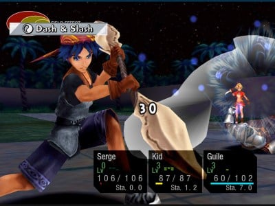 Chrono Cross Patch Framerate Changes Brings It Up to 60FPS