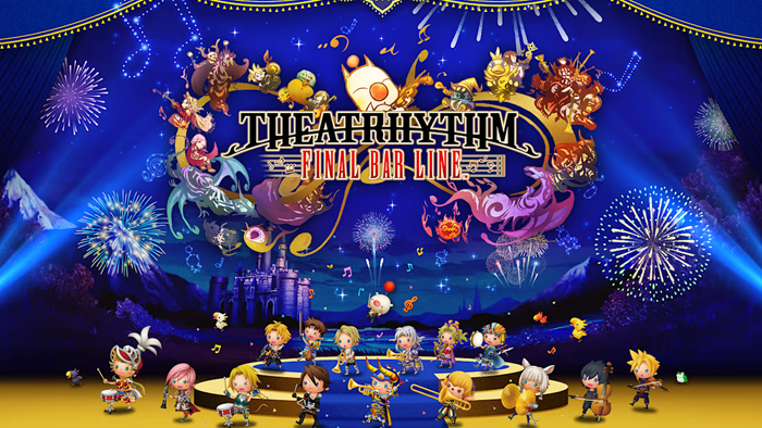 Theatrhythm Final Bar Line