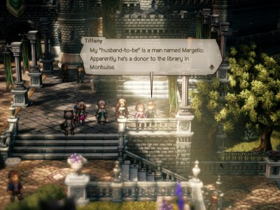 How to Complete ‘A Forced Hand’ in Octopath Traveler 2