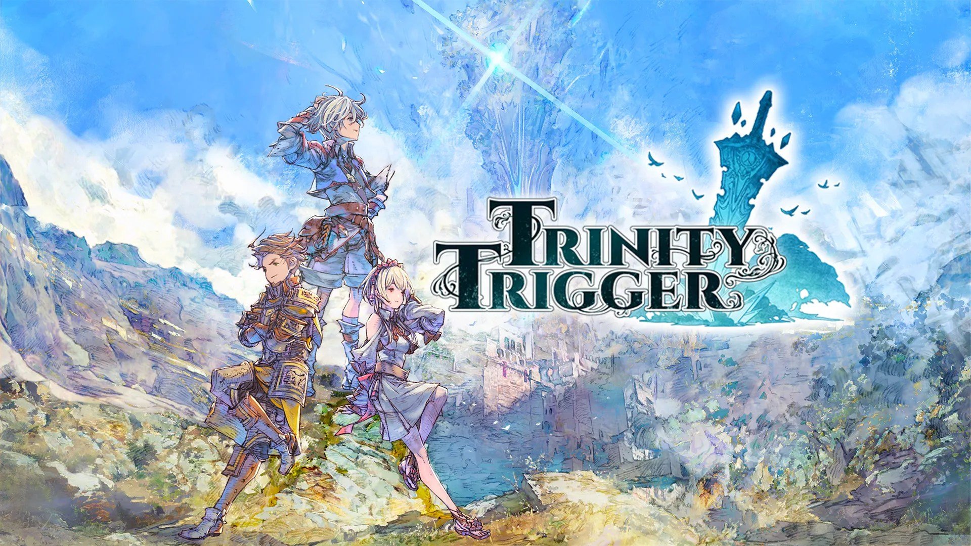 Trinity Trigger release date confirmed