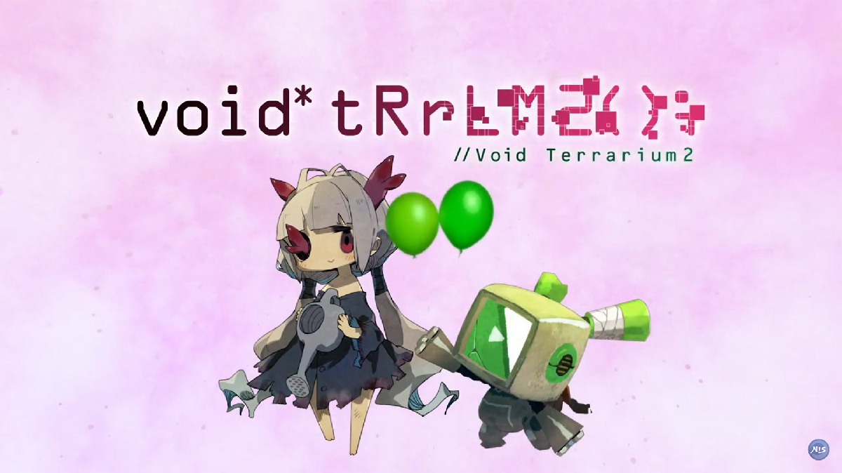 void terrarium 2 demo