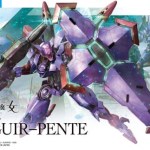 witch from mercury gunpla beguir pente