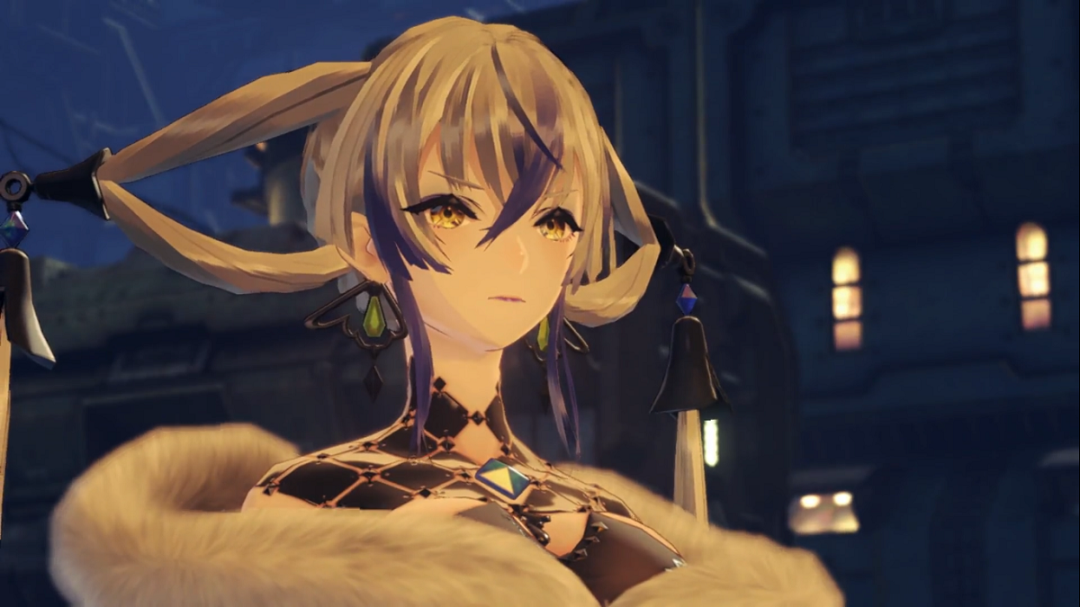 Xenoblade Chronicles 3 Masha