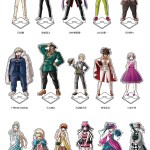 Danganronpa new merchandise