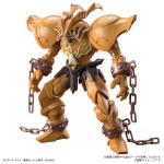 yu-gi-oh exodia model kit 1