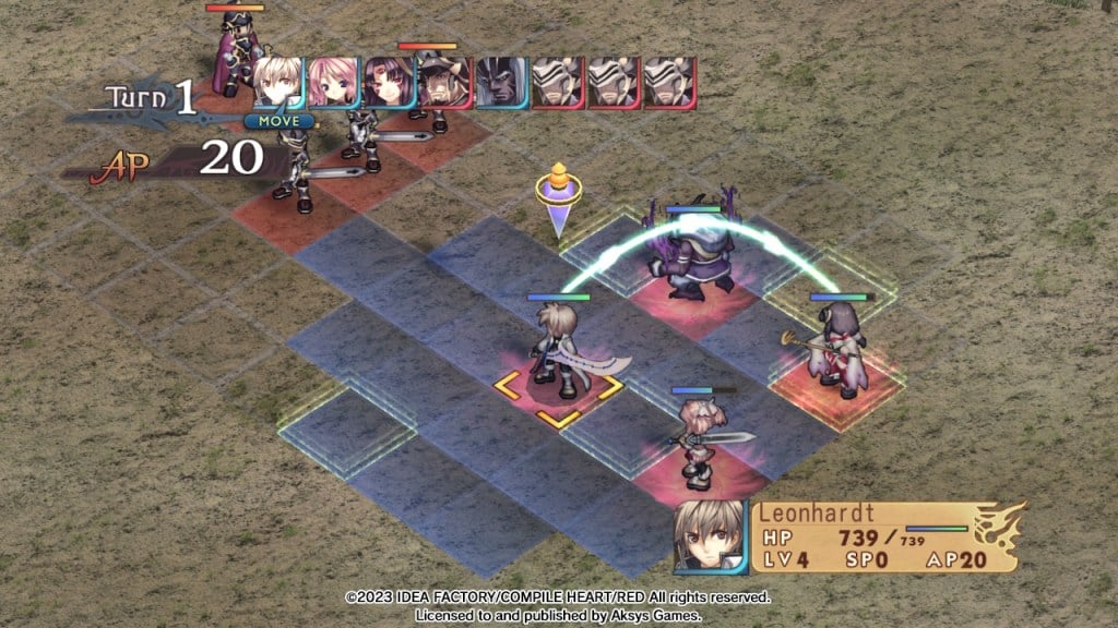 Record of Agarest War Review