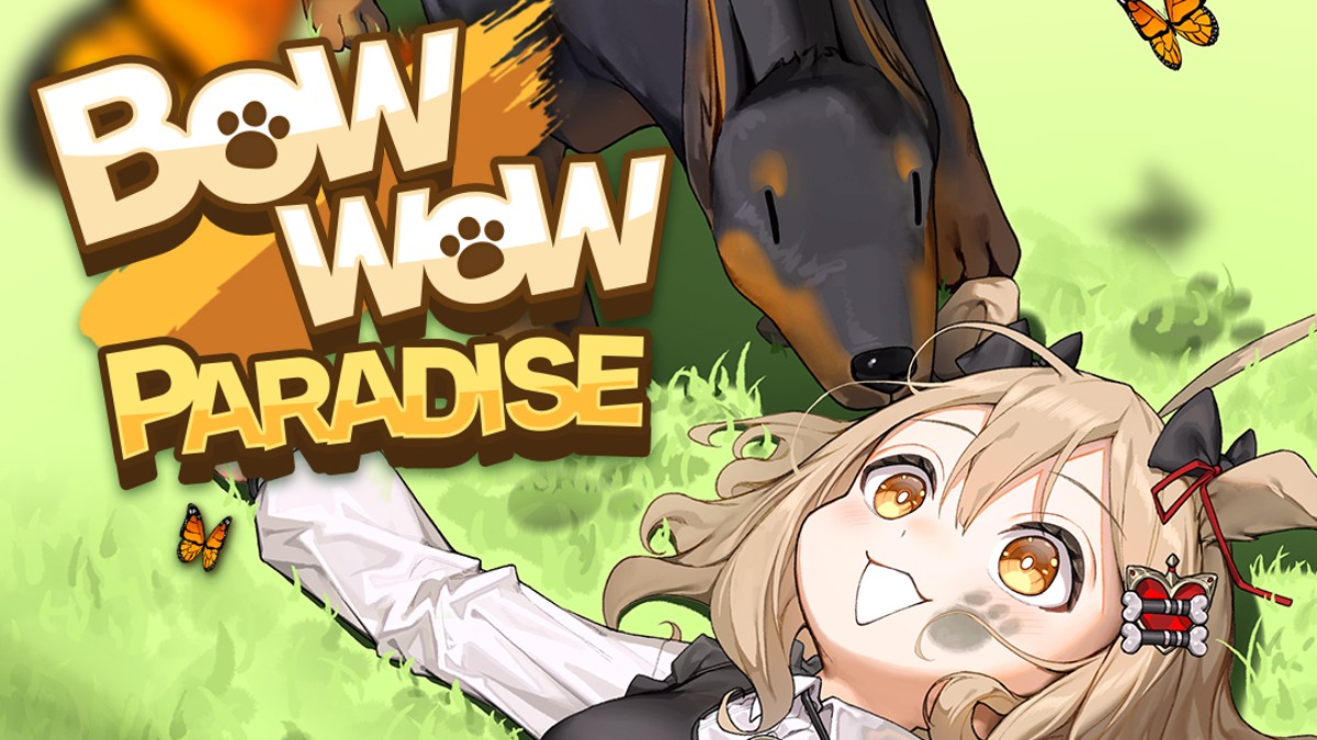 Goddess of Victory: Nikke Bow-Wow PAradise Biscuit