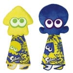 splatoon 3 ichiban kuji towels