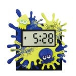 splatoon 3 ichiban kuji clock