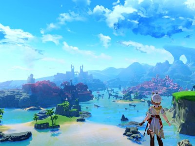 Atelier Ryza 3 Patch Updates Will Address Depth of Field, Graphics Options