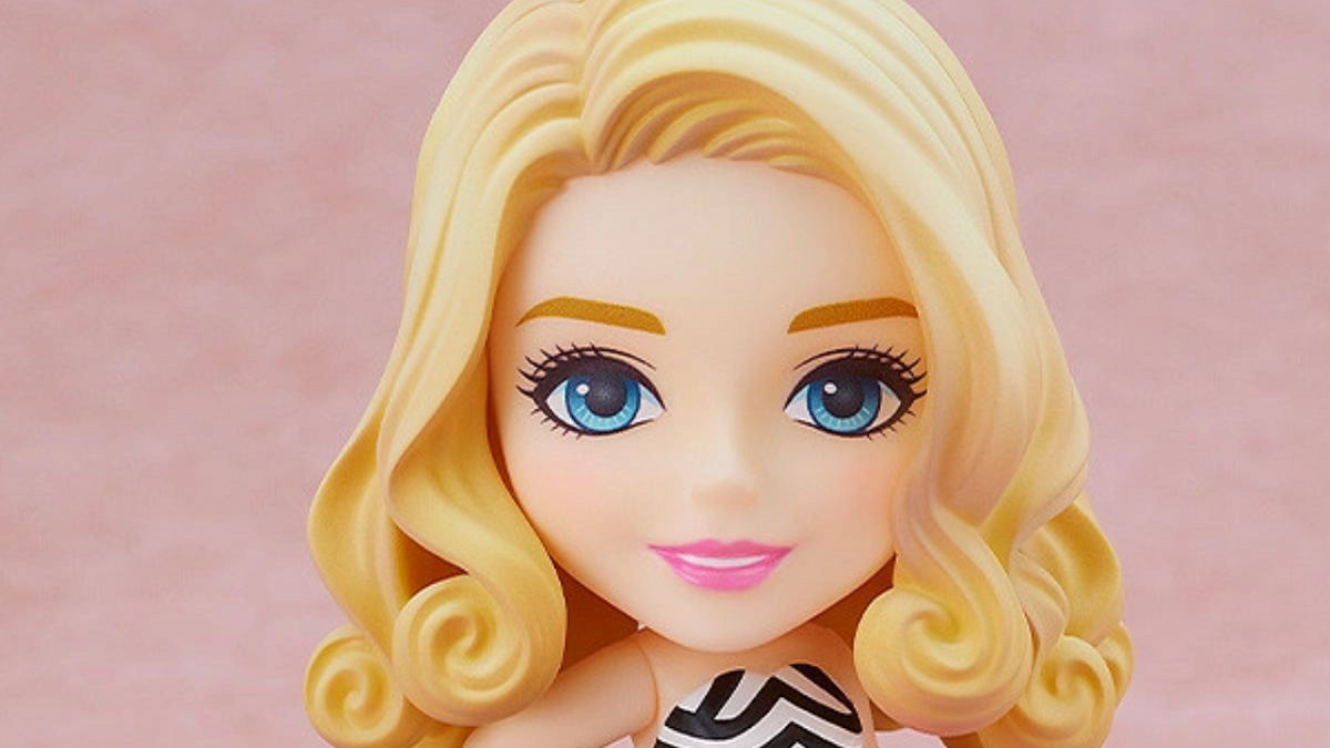 barbie nendoroid header