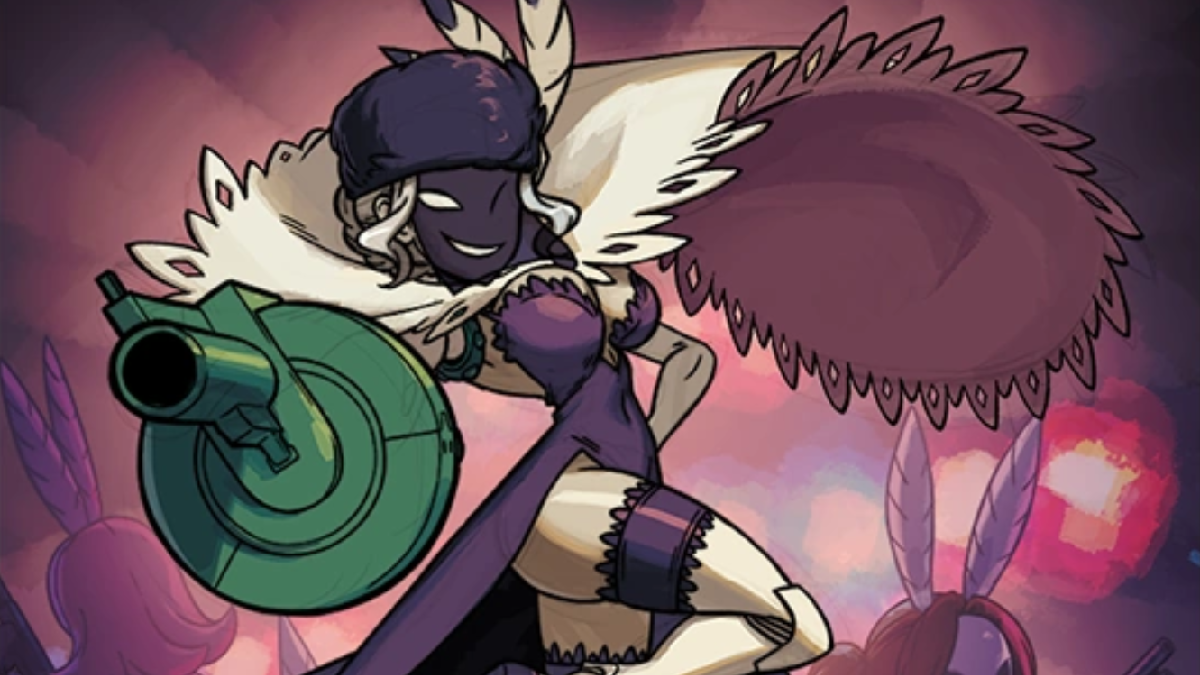 black dahlia skullgirls