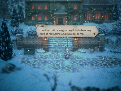 What to Know About Castti the Apothecary in Octopath Traveler 2