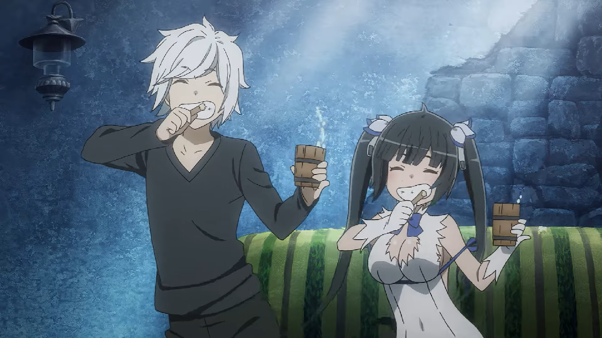 danmachi mobage