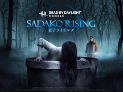 Dead by Daylight Mobile Kicks Off with The Ring’s Sadako