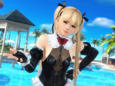 Dead or Alive Xtreme Venus Vacation Marie Rose