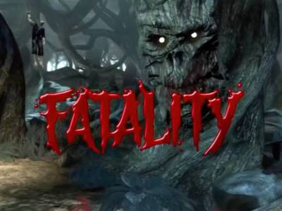 Ed Boon Talks About the Mortal Kombat 9 Living Forest Tree Stage Fatality