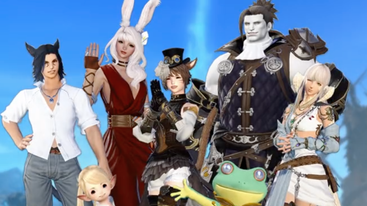 Final Fantasy XIV Free Login Campaign Returns Until May