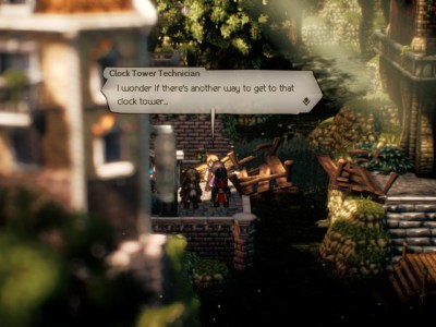 How to Finish 'For Whom the Clock Tower Tolls' in Octopath Traveler 2