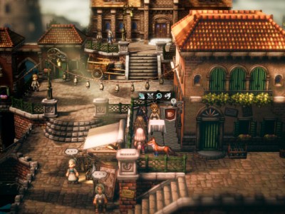 How to Finish the ‘Waiting All Day and Night’ Octopath Traveler 2 Side Story