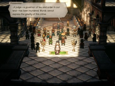 How to Finish the ‘Proof of Justice’ Octopath Traveler 2 Side Story