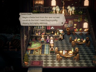 How to Finish ‘A Devilishly Delicious Dish’ in Octopath Traveler 2