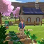 harvest moon winds of anthos screenshot 5