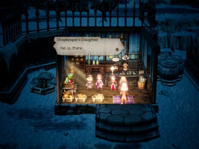 How to Finish ‘A Disquieting Shop’ in Octopath Traveler 2