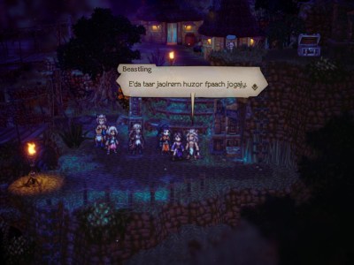 How to Finish ‘Ghormf’ in Octopath Traveler 2