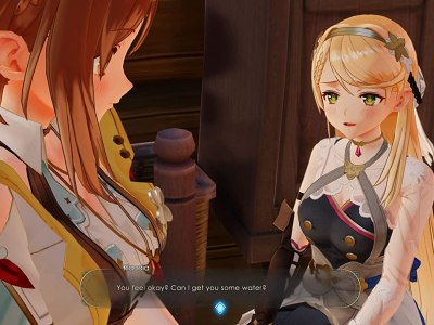 Is there Romance in Atelier Ryza 3