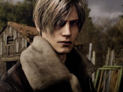 New Resident Evil 4 Remake Footage Shows Leon and Ashley in Action