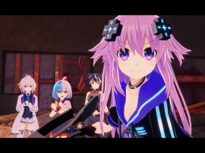 neptunia gamemaker r:evolution