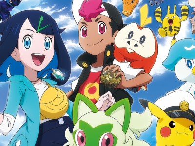 Pokemon Horizons anime new name