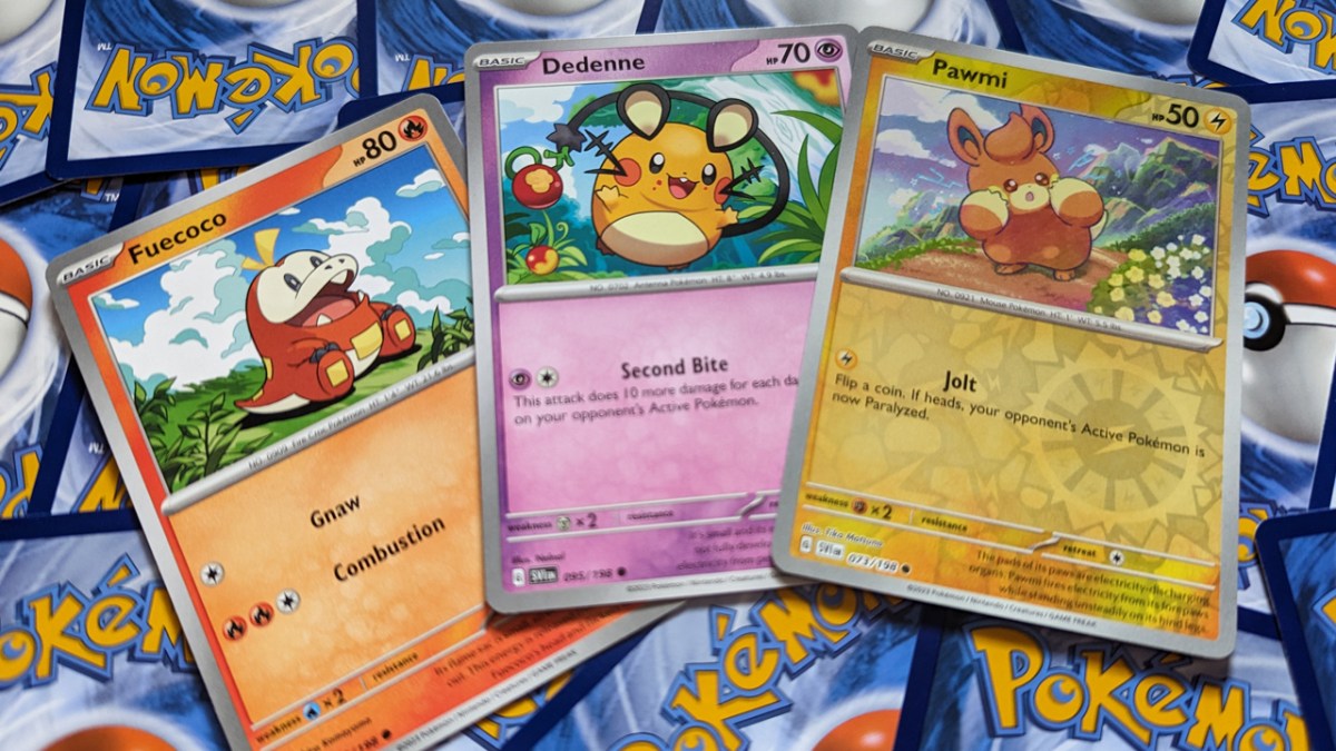 pokemon trading card game best scarlet violet cards