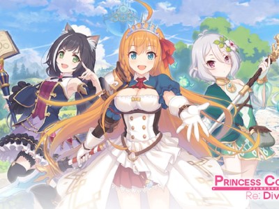 Princess Connect! Re: Dive Closes on April