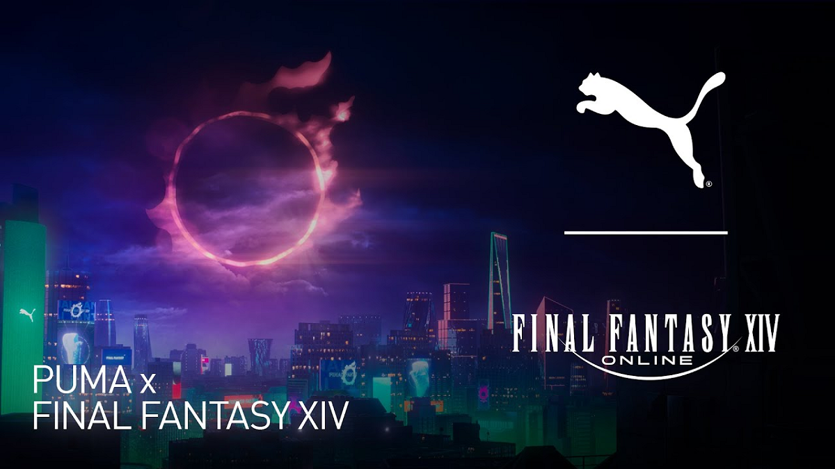 Puma Final Fantasy XIV