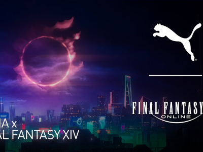 Puma Final Fantasy XIV