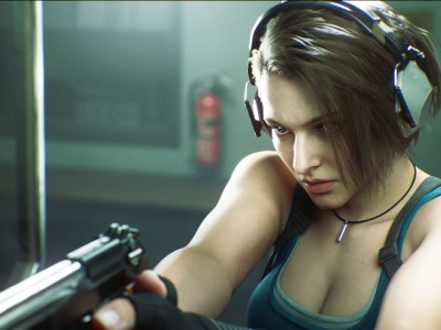 Resident Evil: Death Island Character Profiles Explain Why Jill Looks so Young