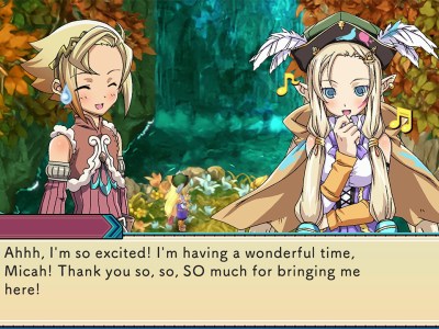 Rune Factory 3 Special Switch and PC Release Date Set