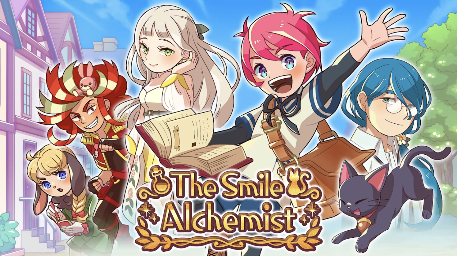 The Smile Alchemist