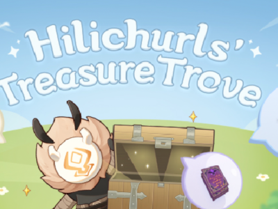 Genshin Impact Hilichurl’s Treasure Trove Web Event is Back