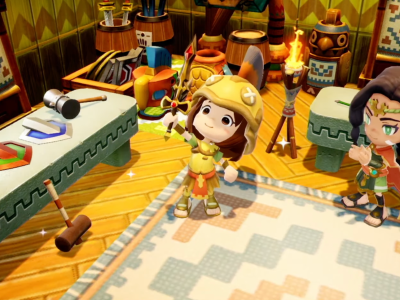 New Fantasy Life i Switch Trailer Appears jobs lives