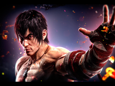 Tekken 8 Marshall Law and Paul Phoenix Character Trailers Shared