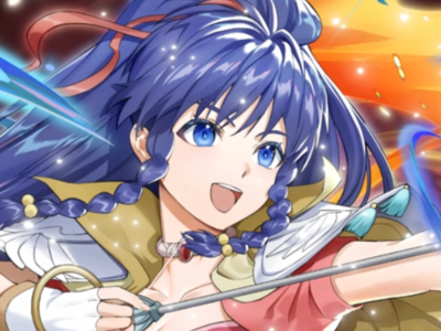 Fire Emblem Heroes Gets More The Sacred Stones Characters