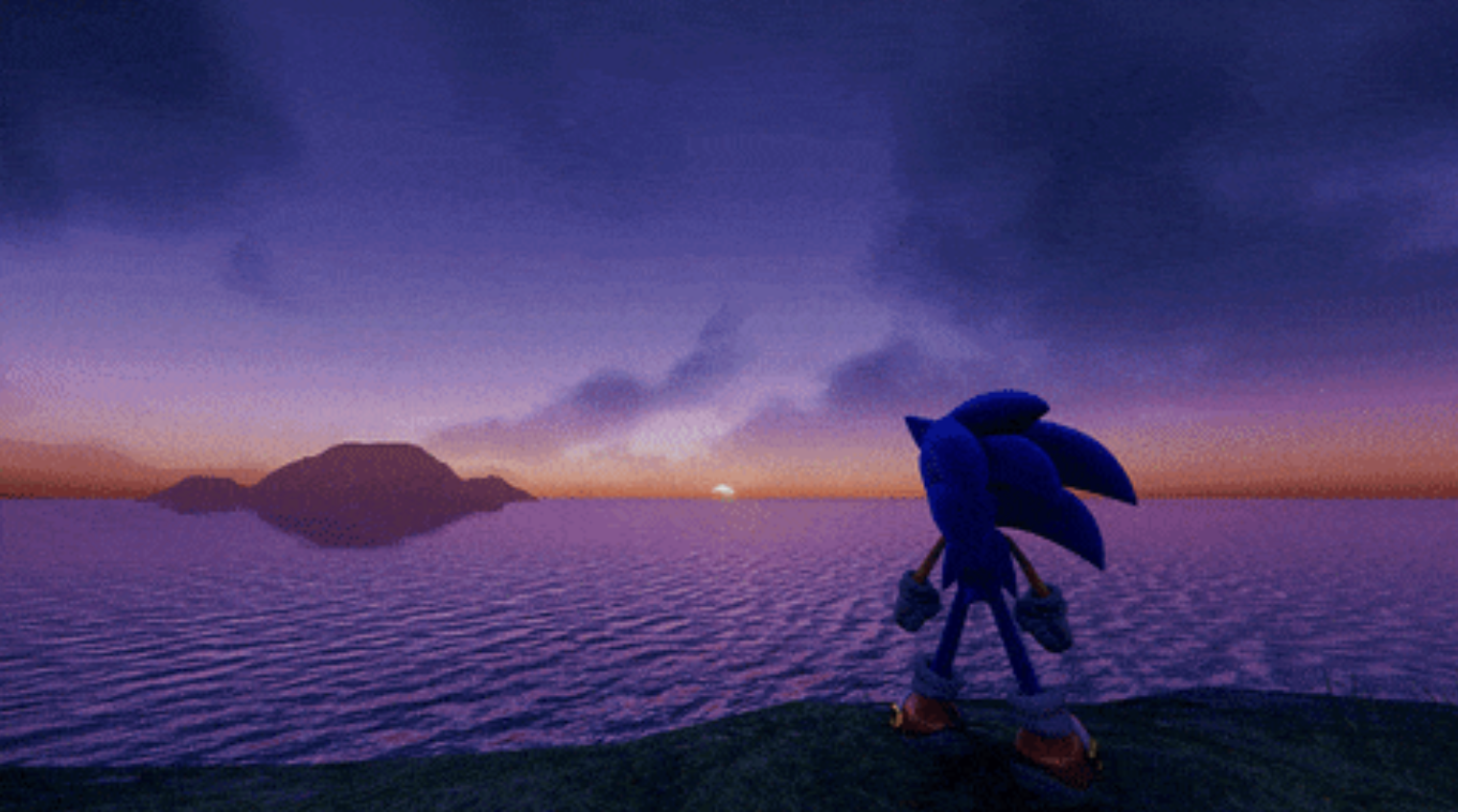 March Sonic Frontiers Update Adds 2 Challenge Modes, Photo Mode